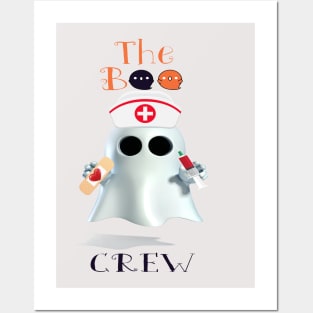 Boo Boo Crew Posters and Art